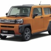 ダイハツ「タフト」に2タイプの特別仕様車を設定