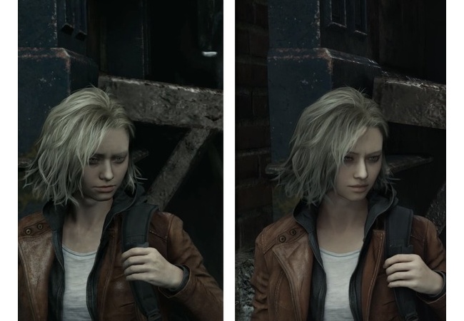 バイオレクイエム、PC版とPS5proの差がコレ