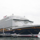 DCLアドベンチャー☆東京寄港