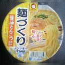 麺コレクション(78)東洋水産・麺づくり醬油とんこつ味