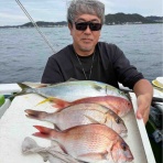 福栄丸釣果速報