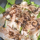 新生活レシピ！包丁いらずで超簡単！春キャベツと豚肉の塩昆布蒸し＆感動のイエルバブエナ