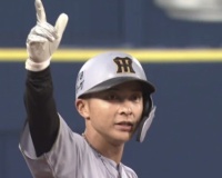 【朗報】代走要員の熊谷敬宥さん、打率.344 3打点で今年の梅野隆太郎の打点を超える