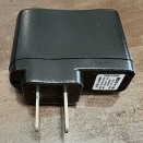 中華短波ラジオ用の充電器