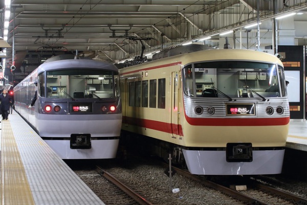西武鉄道沿線民 52席の至福×鳴日厨房」姉妹車両協定を締結 ：西武鉄道Webサイト