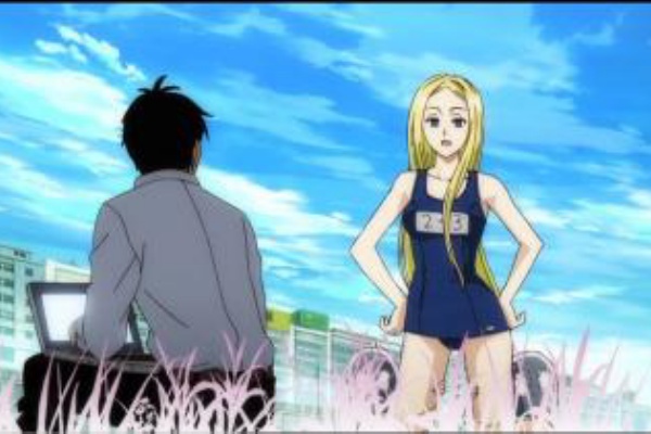 雑食生活の日々 荒川アンダーザブリッジ