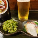 バレンタインは京橋で