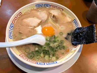 ラーメン紀行！ 黒田屋＠長崎県諫早市