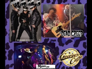 【随時更新】ジーズキャフェ　ライブスケジュール