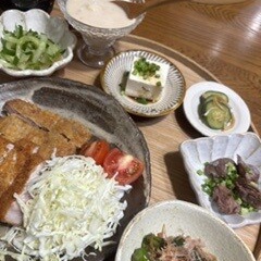 豆皿料理。