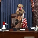 アメリカ連邦議会襲撃主犯のあのバッファロー男、反トランプに転向していた