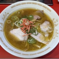 中華そば専門店 一龍＠下北沢