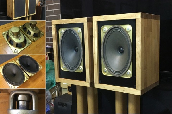 アトリエHAL1953」 のページ ビンテージAUDIO & JAZZ 販売と製品