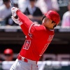 大谷翔平(LAA) 5勝1敗 2.91 65回 90奪三振/ .269 15本 38打点 OPS.883