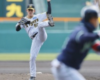 岡田彰布監督　富田蓮の中継ぎ再配置プラン示唆　←　せやせや 絶対やるべき