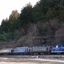 東武鉄道 DL大樹とちぎグルメ号 東武日光線 上今市〜東武日光 2026/01/24