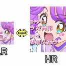 （VSRのonnx対応）AIアプコン再生プレーヤー「mpv-cHiDeNoise-AI 3.4」完成！RTX Video HDRも可能に（DVDメニューは実験段階）TSPAN/TFDAT