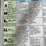 アコードワゴンとCBR400RとNS50Fと