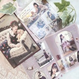 『[イコラブ] 齋藤樹愛羅×Melteen『AUTUMN & WINTER COLLECTION 2021』明日より小田急百貨店 新宿店にて、カタログ配布!』の画像