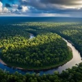 アマゾンの熱帯雨林は植えられました… – 2026年6月9日