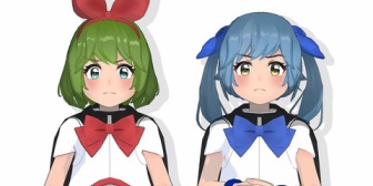 【VTuber】おめシス、VTuberで不人気の髪色を発表