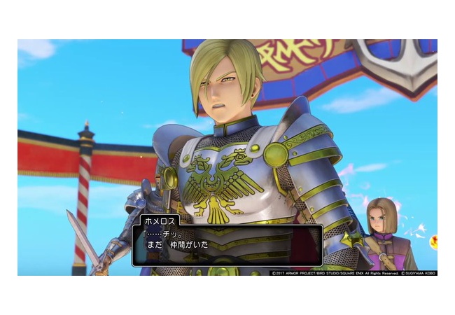 DQモンスターズ3、DQ11のキャラクターが2人参戦する事が判明！