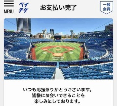 横浜スタジアムのビジター外野は今年も変わらずレフトスタンド？