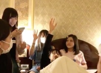 チーム8 北海道東北メンバー、SRでエッチな心理テストをやってしまう…