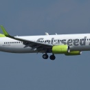 Boeing 737-86NW JA811X