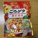 【咀嚼音解剖】ごろグラ 贅沢果実：データが語る『飲み込めない』食感の真実