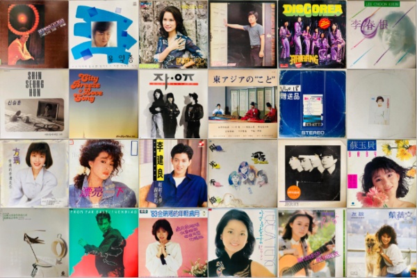 ディスクユニオン新宿ラテン・ブラジル館 - WORLD