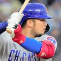 【米国】カブス・鈴木誠也　3三振　4戦連続安打ならず チームは10連勝の後連敗