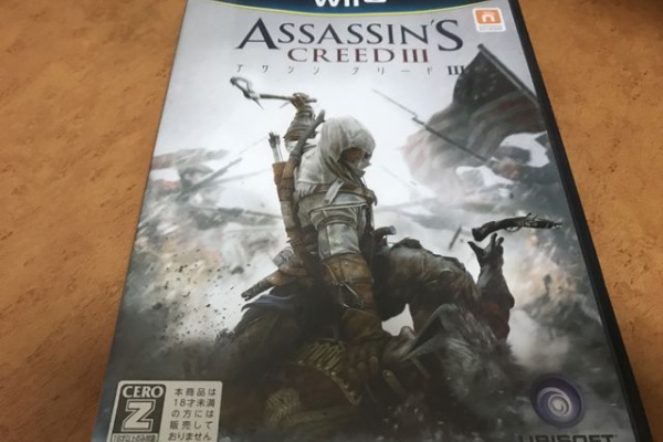 かん帳 Wiiuソフト感想