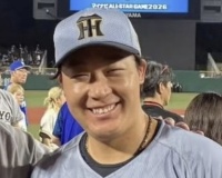 大山悠輔のインスタグラム、突然天国みたいな画像をアップする