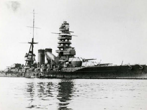 長門型いいよね