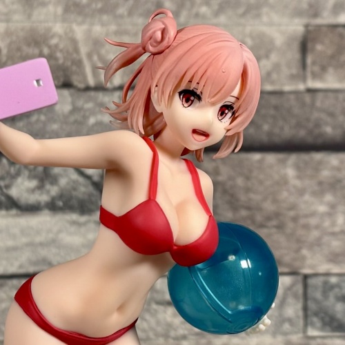 【フィギュアレビュー】やはり俺の青春ラブコメはまちがっている。完 Luminasta “由比ヶ浜結衣” ～盛夏 TOKYO BAY～