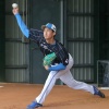 日ハム達孝太「野球の神様が、一番いい時に一番いいものを与えてくれると思っている」