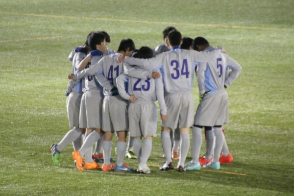 蹴球日々 15年02月