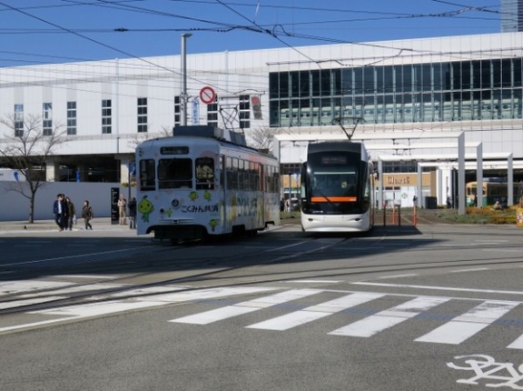 平日お得な乗車券！『電車・バスで行こう！キャンペーン』開催。2月20日～3月15日。