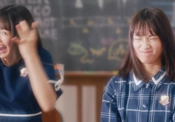 【衝撃】ぐうかわｗ 掛橋沙耶香×清宮レイ、無限パニックgifｗｗｗｗｗ