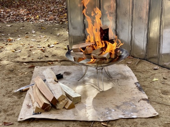 キャンプで薪使うやつって何なの？