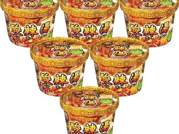 【691円】アライドコーポレーション 四川料理しびれ王 酸辣湯 82g×6個がセール特価。酸っぱ旨辛スープ