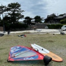 SUP de WIND de 爆走