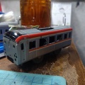 改造プラレール KTR700形 みやづ号