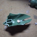 ガンプラの作り方。