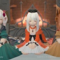 【FF14】暖炉の前でチルってお話はずんじゃいましたヾ(〃^∇^)ﾉ【FFXIV】