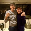 【とんねるず】「体は痩せてるけど目は…」石橋貴明、がんで活動休止中の現在にエール「帝京魂」「必ず戻ってきてくれる！」