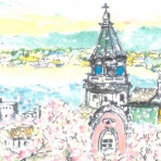 あ！絵手紙の喜び