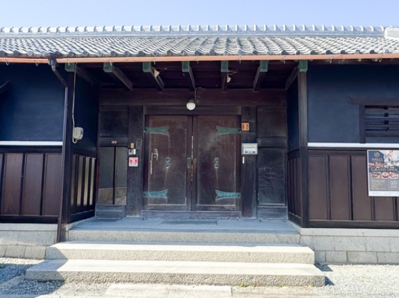 「HALO,（アロ） patissier KAORU YOSHIDA」ができるのは西国街道ぞい郡家新町。オープンは7月3日。プレオープンは6月26日・27日・28日