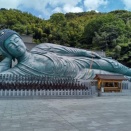 篠栗町南蔵院に行ってきました。(^^♪